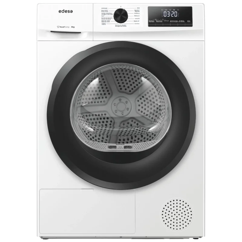 Сушилни Сушилня с термопомпа 8 кг Edesa ESP-8150 WH