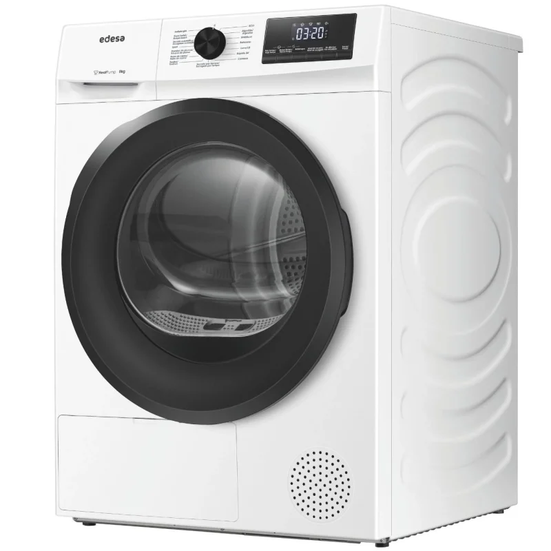 Сушилни Сушилня с термопомпа 8 кг Edesa ESP-8150 WH