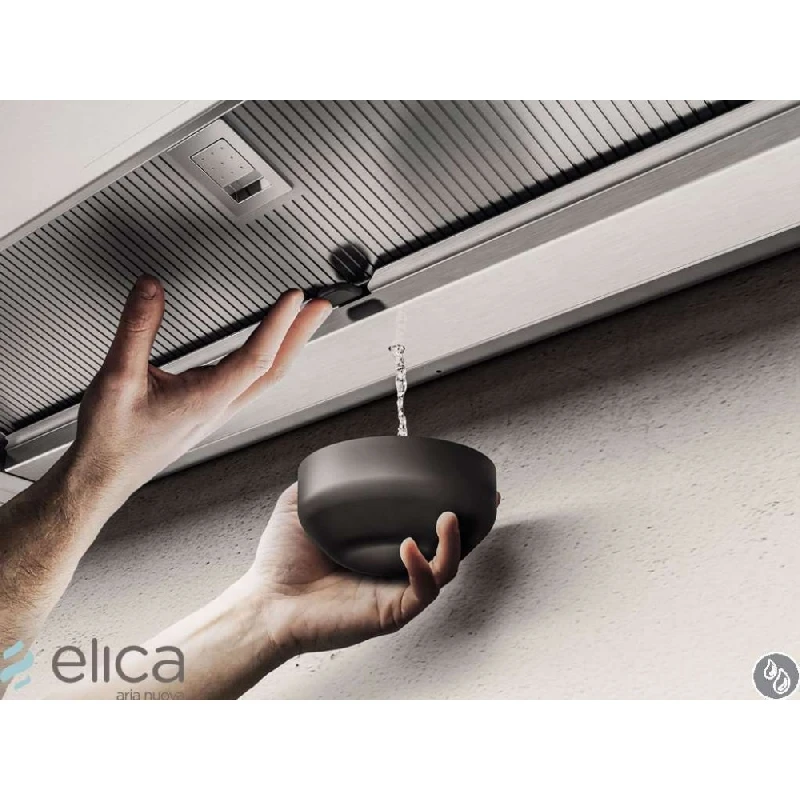 Аспиратори за вграждане Аспиратор Elica Boxin No Drip IX 60