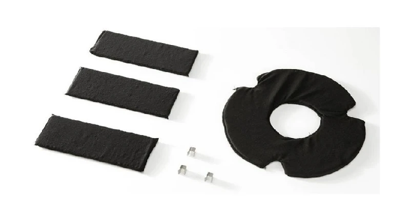 Аксесоари едри уреди Карбонов Long life филтър Elica KIT0161406