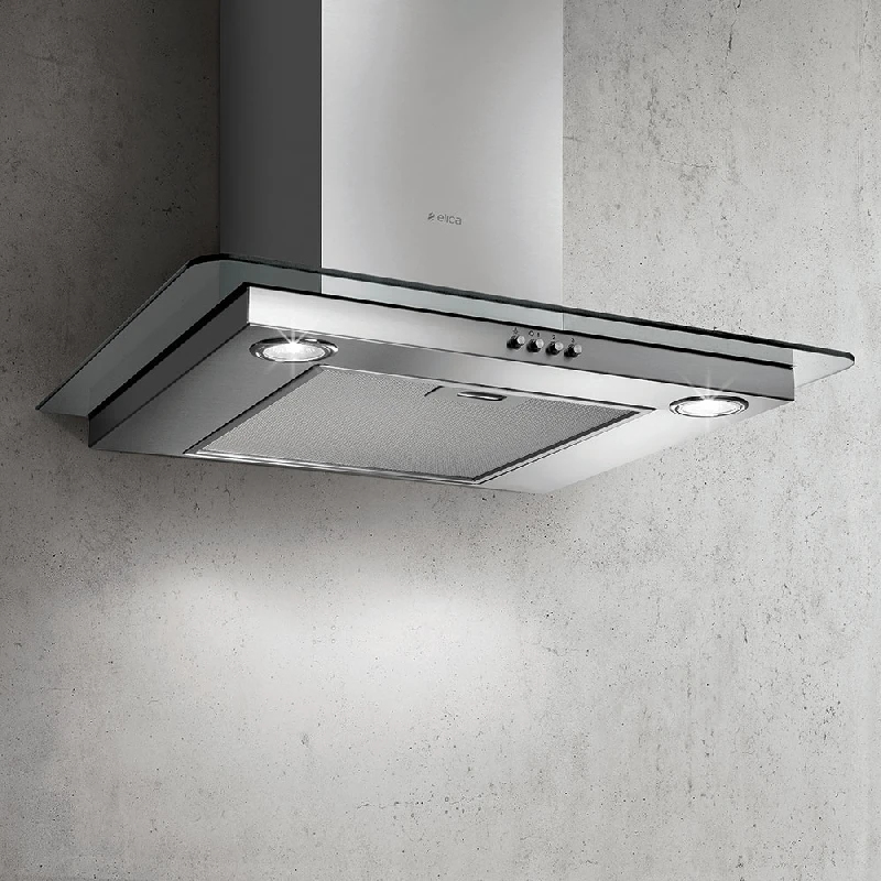 Аспиратори за стенен монтаж Аспиратор Elica Flat Glass IX 60