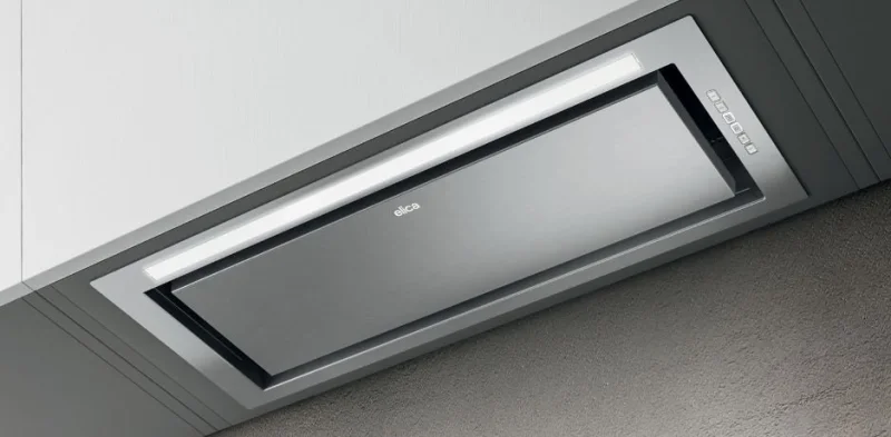 Аспиратори за вграждане Аспиратор Elica Hidden Advance Plus @ IX 52/60