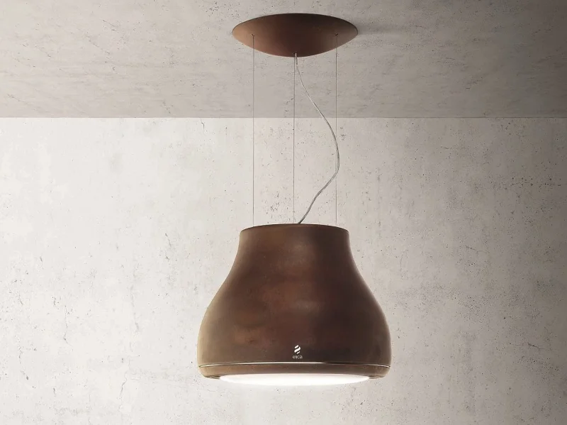Аспиратори окачени Аспиратор Elica Shining Rust 50