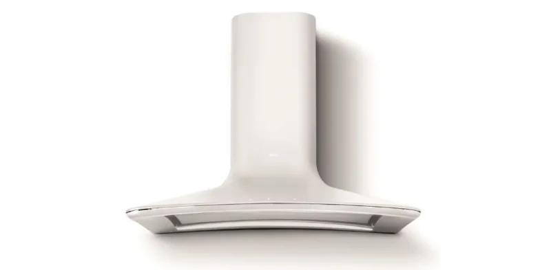 Аспиратори за стенен монтаж Аспиратор Elica Sweet White F/85