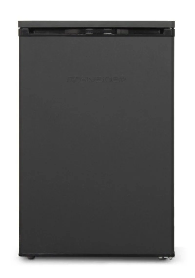 Хладилници с една врата Хладилник Schneider STTL112B Черен