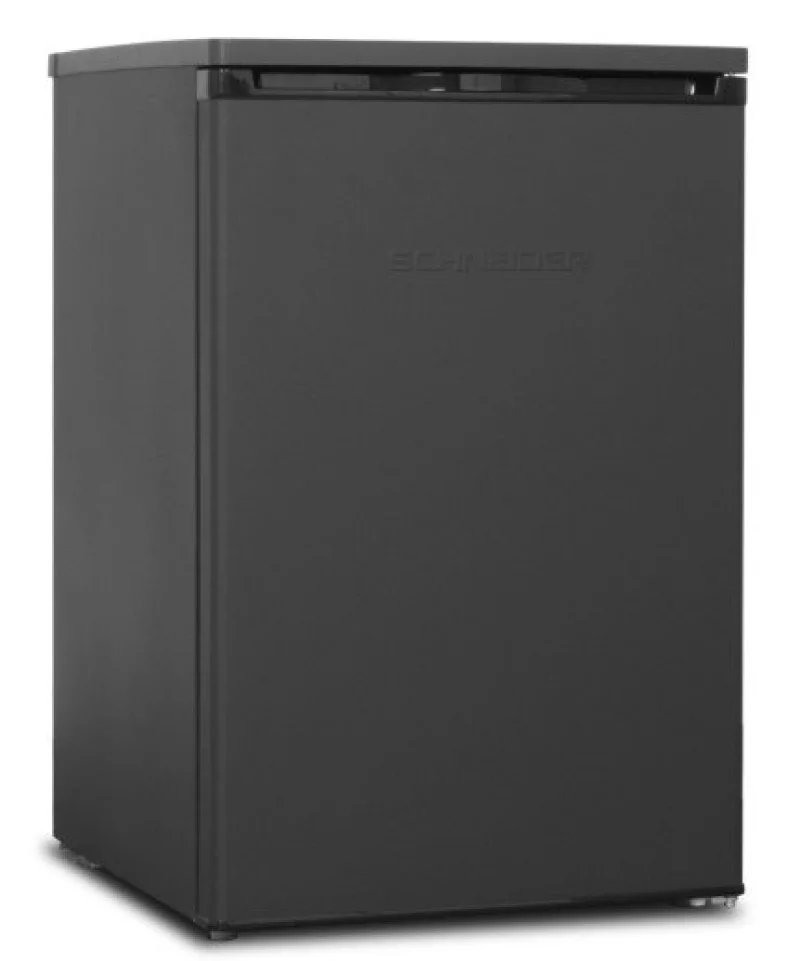 Хладилници с една врата Хладилник Schneider STTL112B Черен