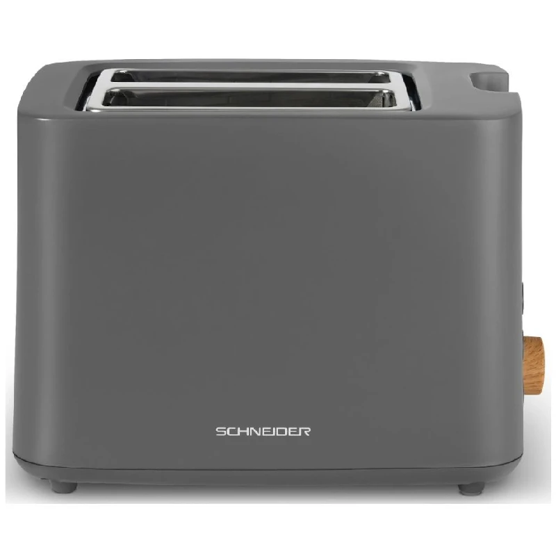Тостери Тостер Schneider SCTON2G-2 Fjord Сив