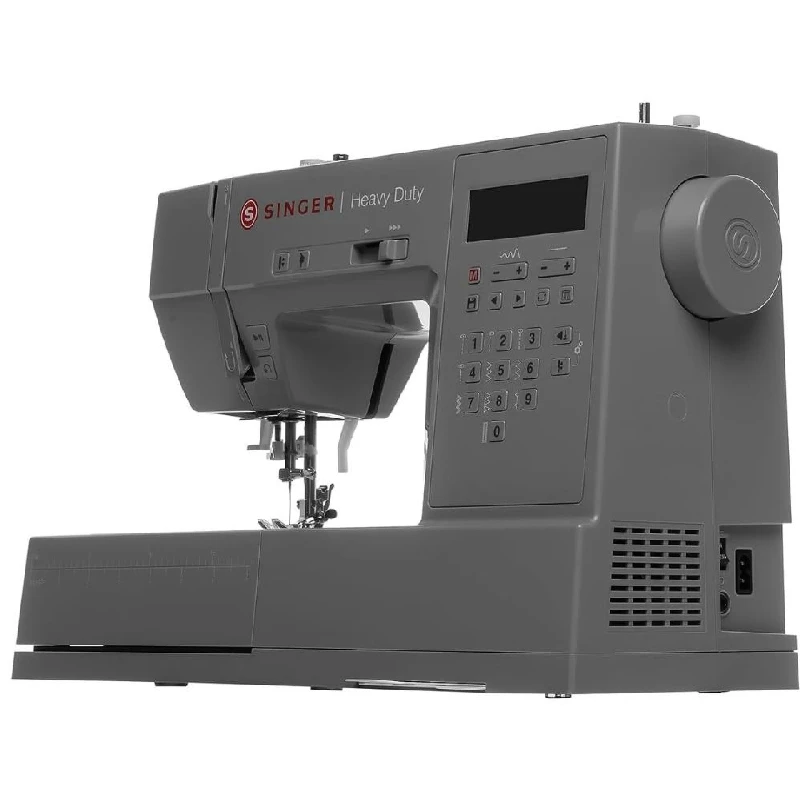 Шевни машини Шевна машина SINGER HEAVY DUTY 6705C