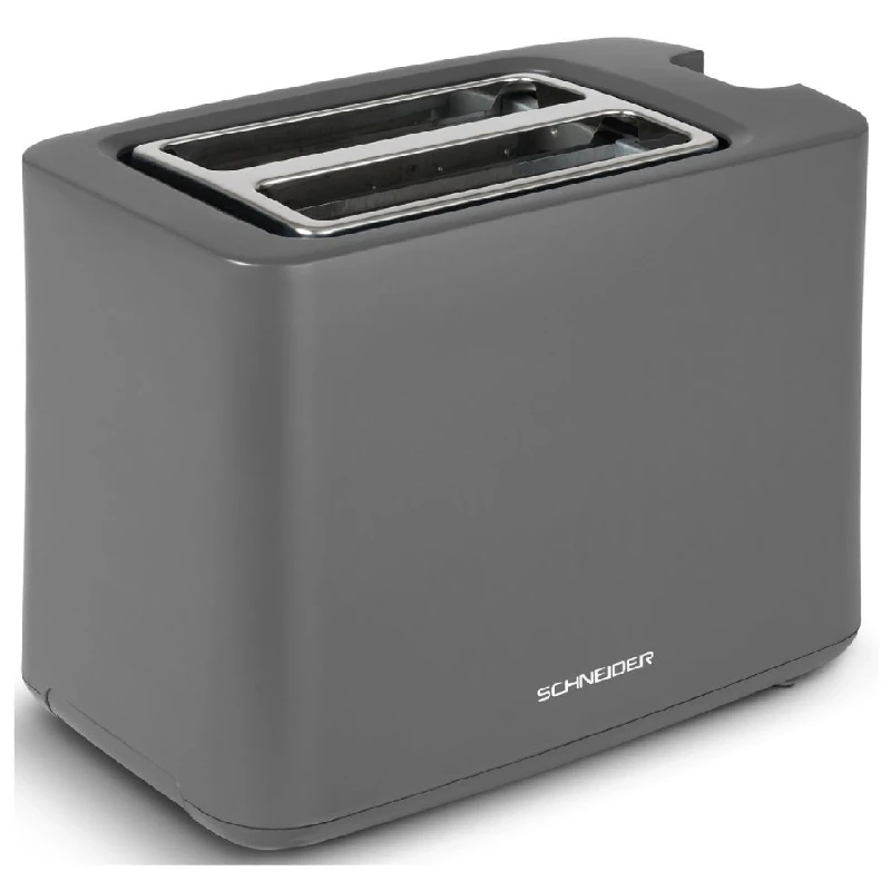 Тостери Тостер Schneider SCTON2G-2 Fjord Сив