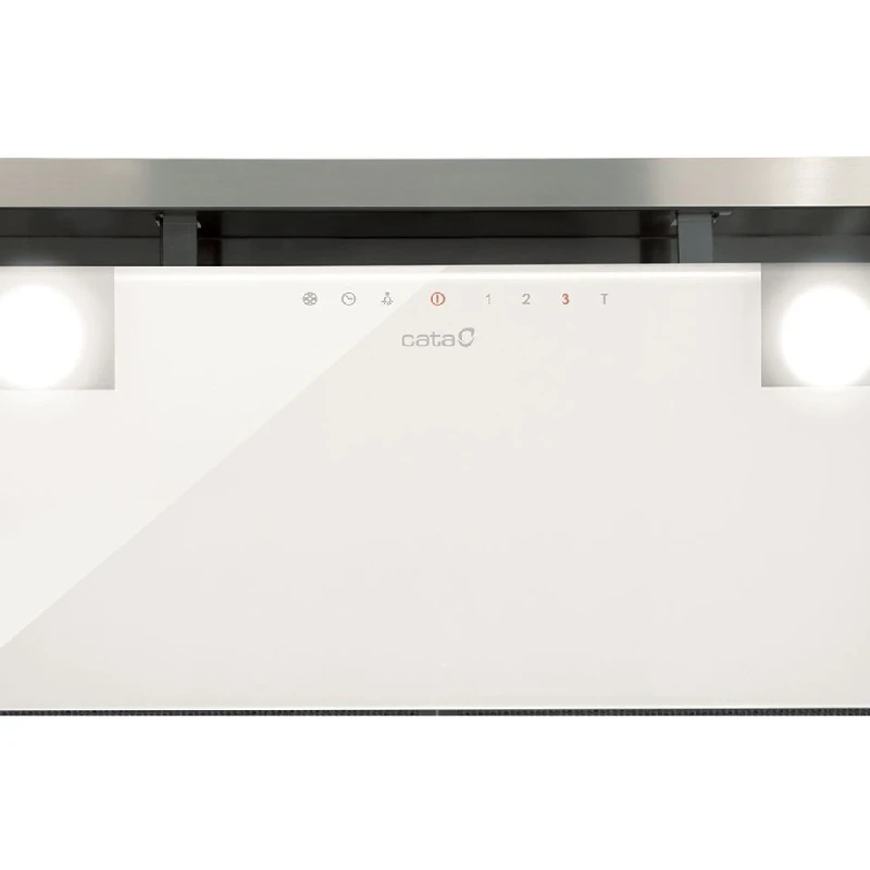Аспиратори за вграждане Аспиратор 820 m³/h за вграждане Cata GC DUAL 45 XGWH