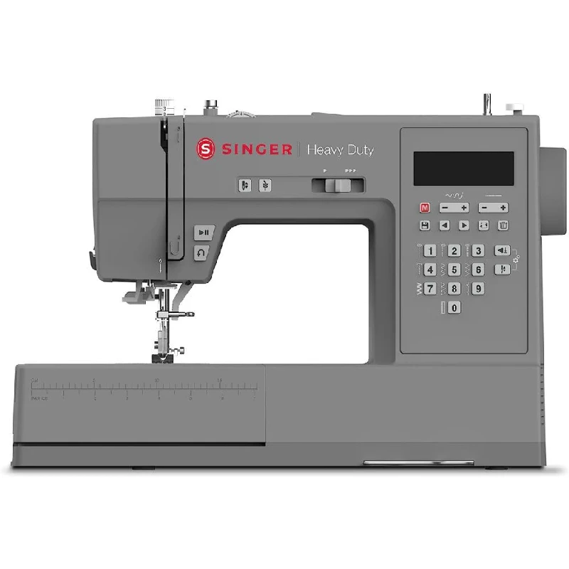 Шевни машини Шевна машина SINGER HEAVY DUTY 6705C