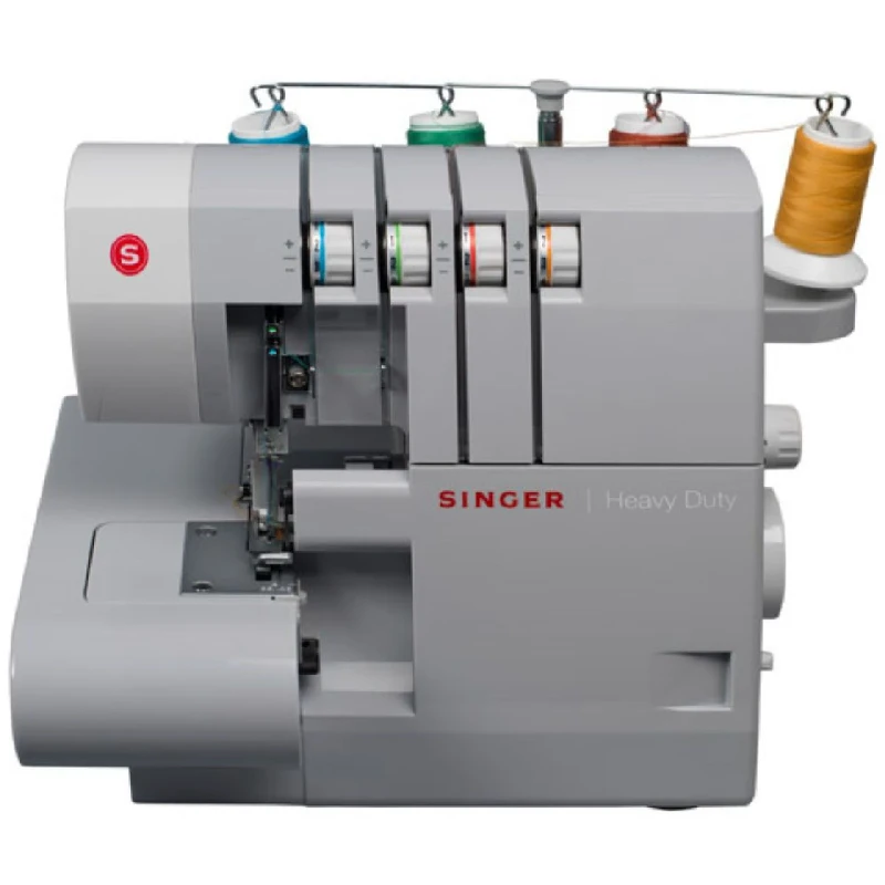 Шевни машини Четириконечен оверлог SINGER HEAVY DUTY HD854