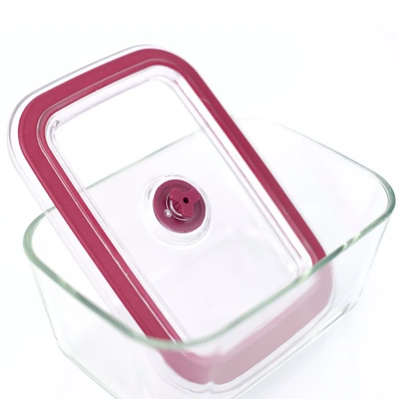 Аксесоари дребни уреди Стъклена кутия Jata HREC4201, 800 мл.