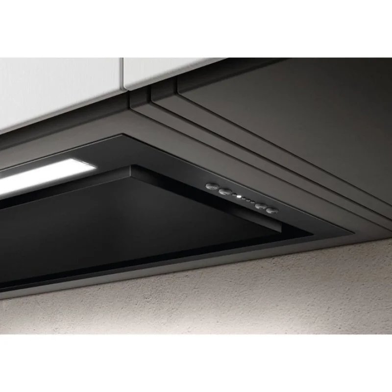 Аспиратори за вграждане Аспиратор Elica Hidden 2.0 BL MAT 52/60