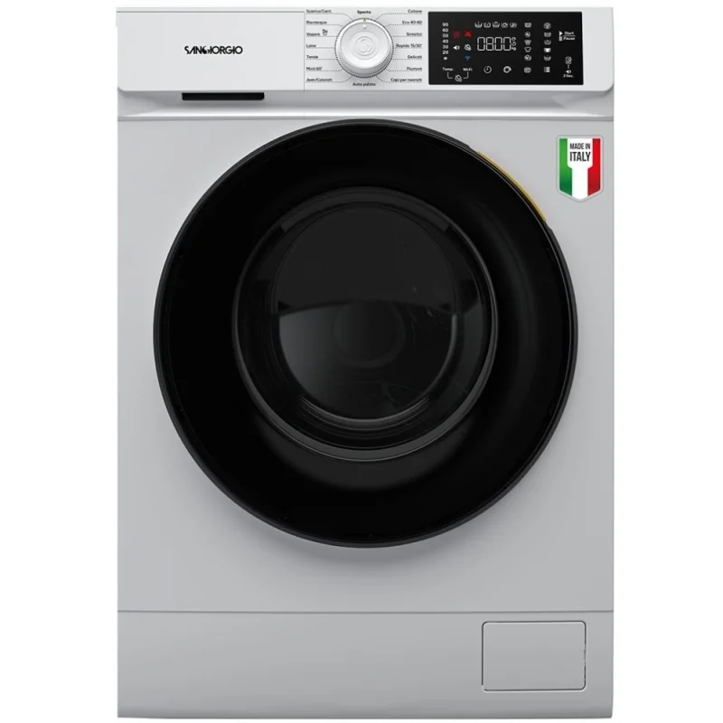Перални с предно зареждане Пералня Sangiorgio Slim-HS714-T