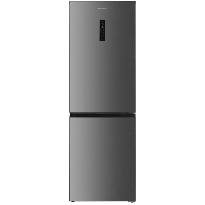 Хладилници с две врати Хладилник Schneider SCCB323HDNF-XE Инокс