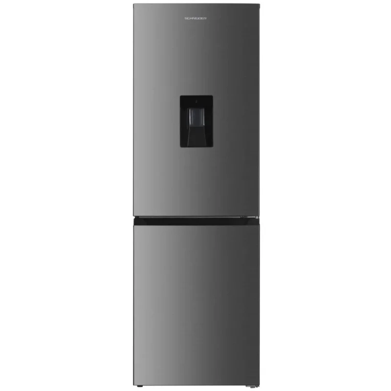 Хладилници с две врати Хладилник Schneider SCCB325HNFWD-XE Инокс