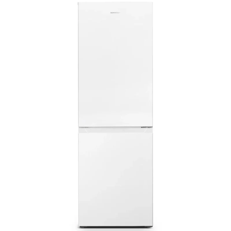 Хладилници с две врати Хладилник Schneider SCCB327HNF-WE Бял
