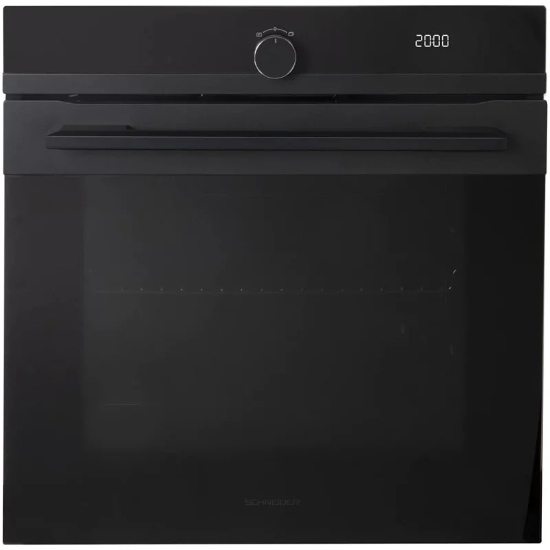Фурни за вграждане Фурна за вграждане Schneider SCFP805S-BM Черна