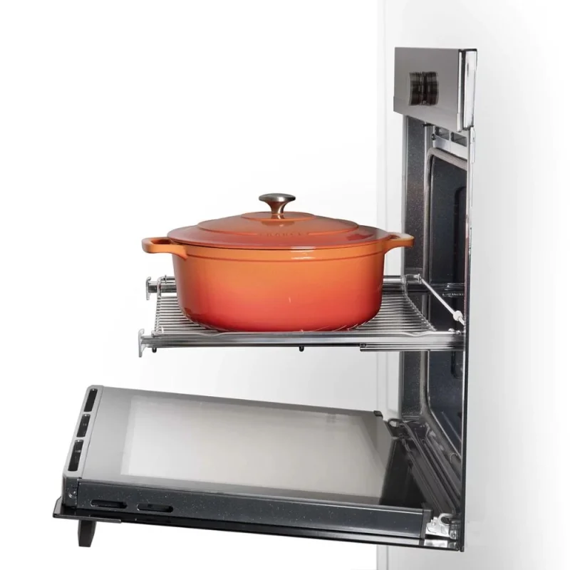 Фурни за вграждане Фурна за вграждане Schneider SCFP805S-BM Черна