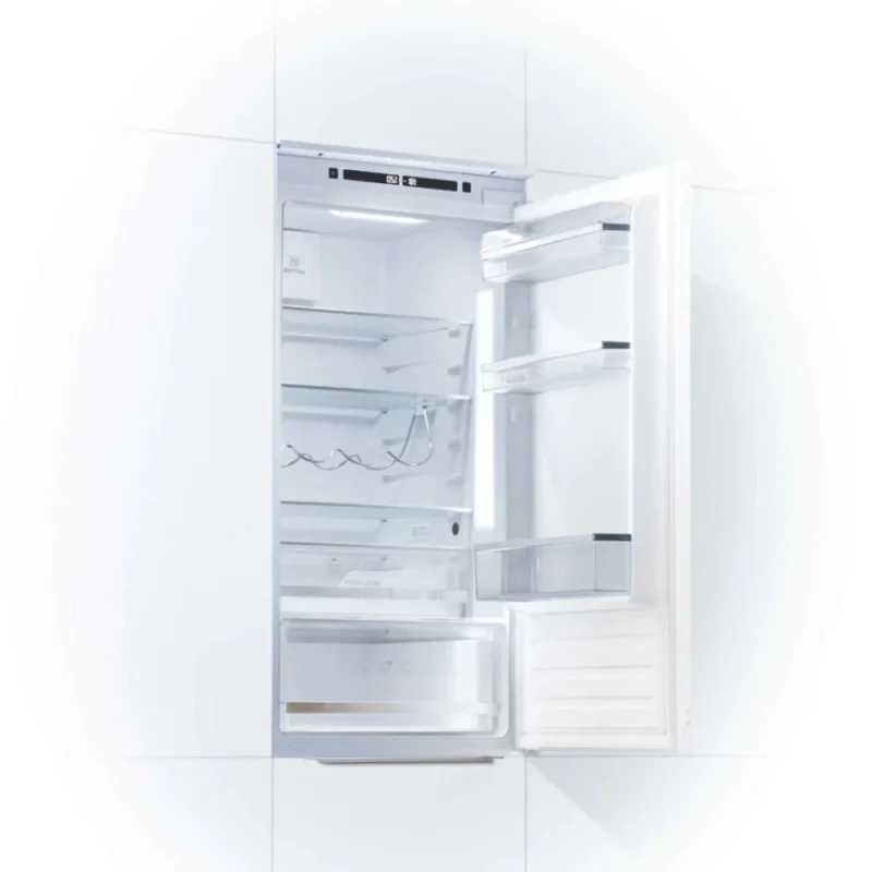 Хладилници с две врати Хладилник за вграждане Schneider SCRCI177NF-E Бял
