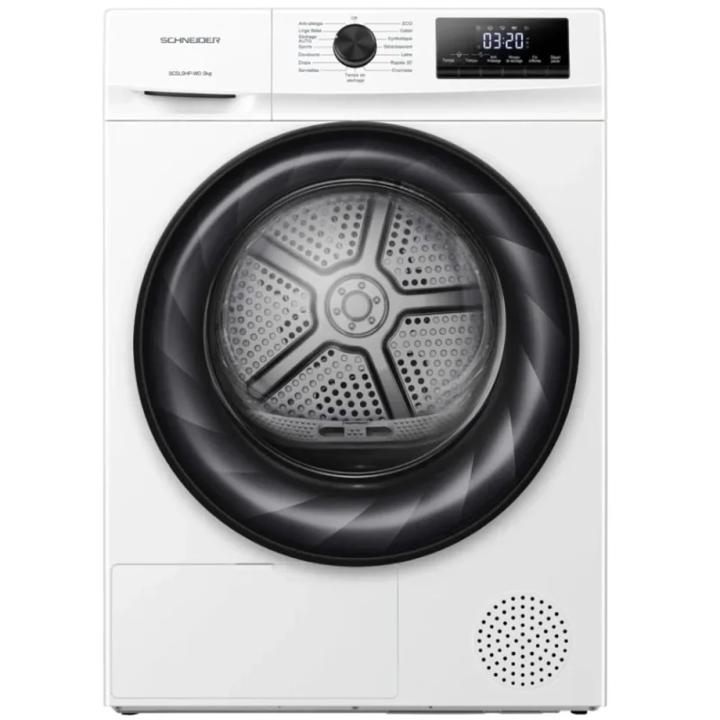 Сушилни Сушилня с термопомпа Schneider SCSL9HP-WD