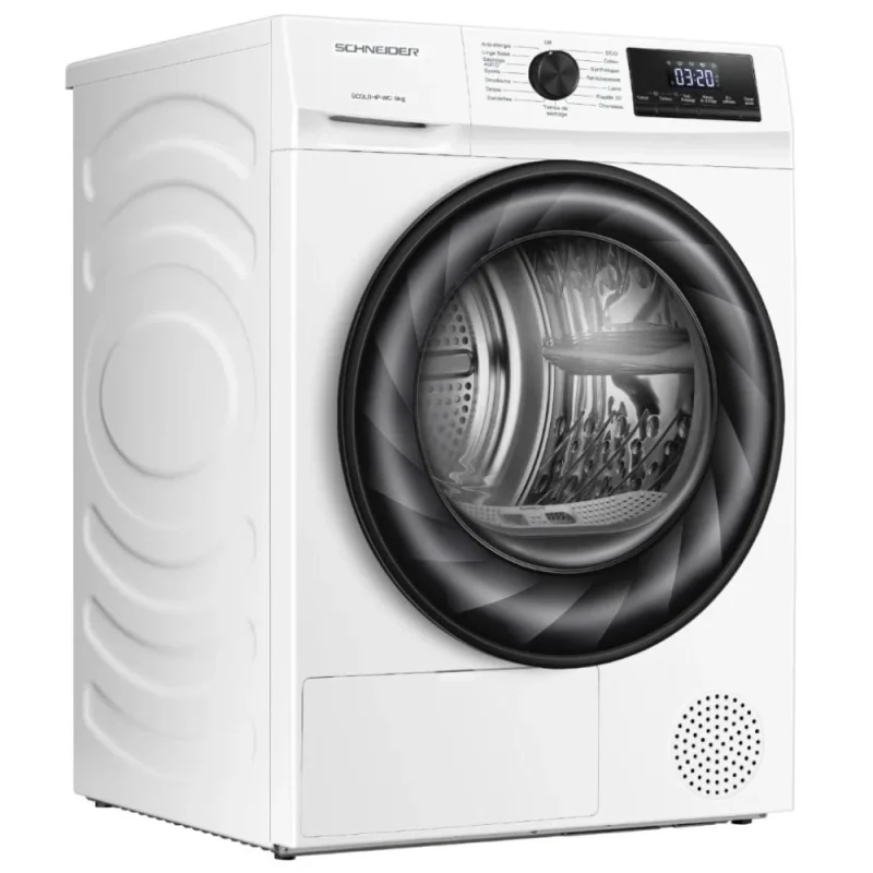 Сушилни Сушилня с термопомпа Schneider SCSL9HP-WD