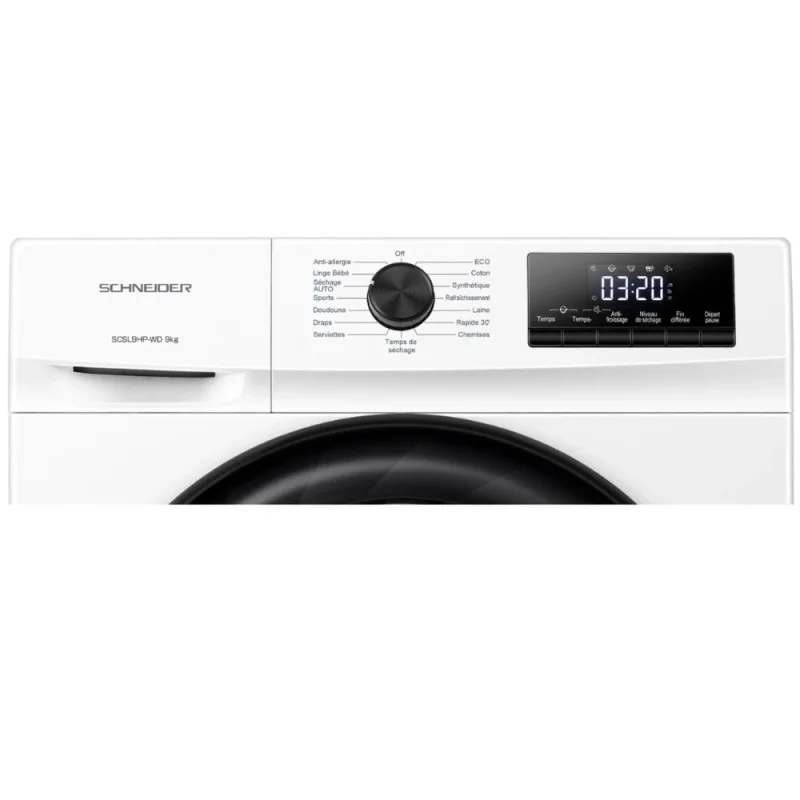 Сушилни Сушилня с термопомпа Schneider SCSL9HP-WD