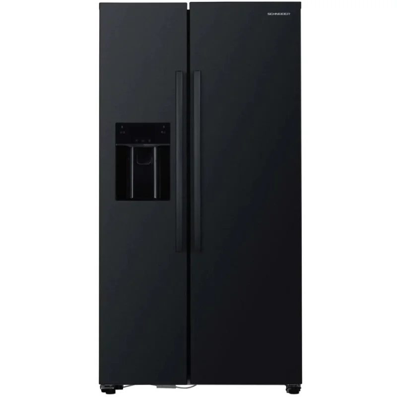 Хладилници Side-by-Side Хладилник Schneider SCUS513IM-DXE Тъмен инокс