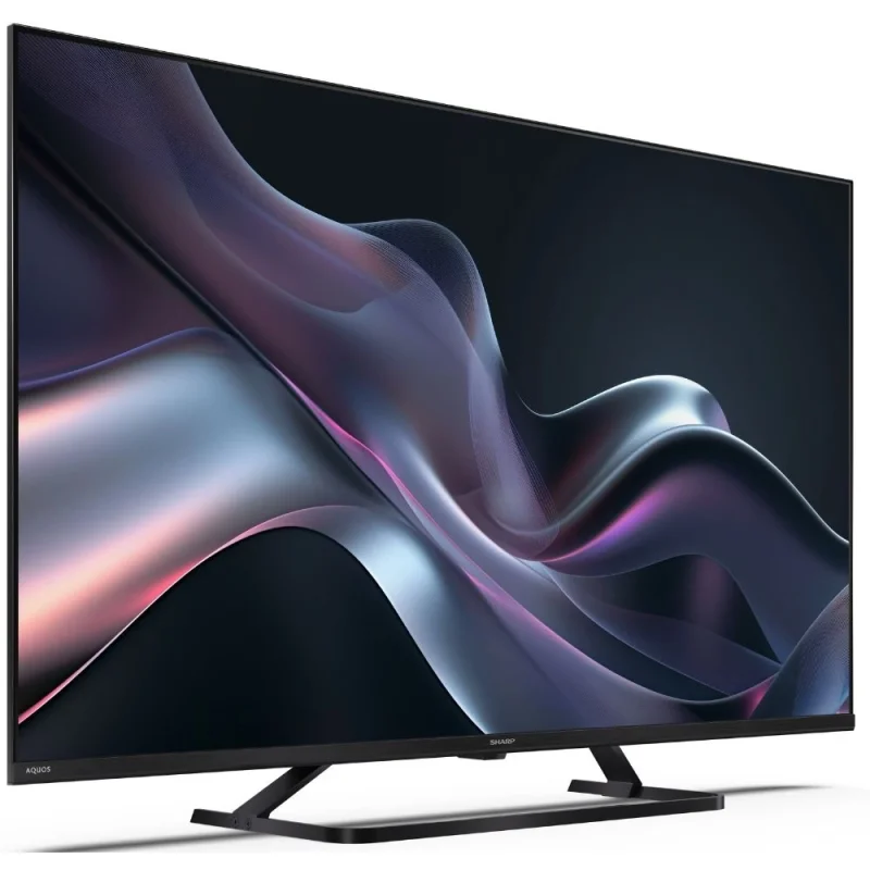 Телевизори 43” 4K Ultra HD QLED Google телевизор Sharp LC-43HP6265E