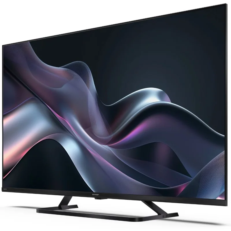 Телевизори 43” 4K Ultra HD QLED Google телевизор Sharp LC-43HP6265E