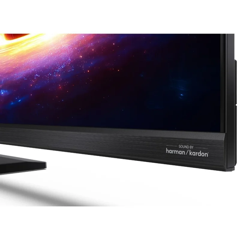 Телевизори 43” 4K Ultra HD 144Hz QLED MiniLED Google телевизор Sharp LC-43JT8265E