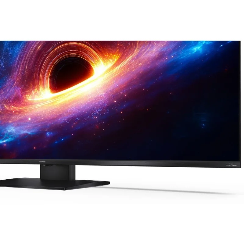 Телевизори 65” 4K Ultra HD 144Hz QLED MiniLED Google телевизор Sharp LC-65JT8265E