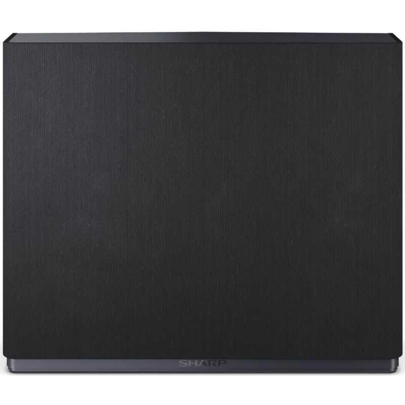 Аудио техника Безжичен субуфер Sharp CP-AWS0101 Черен