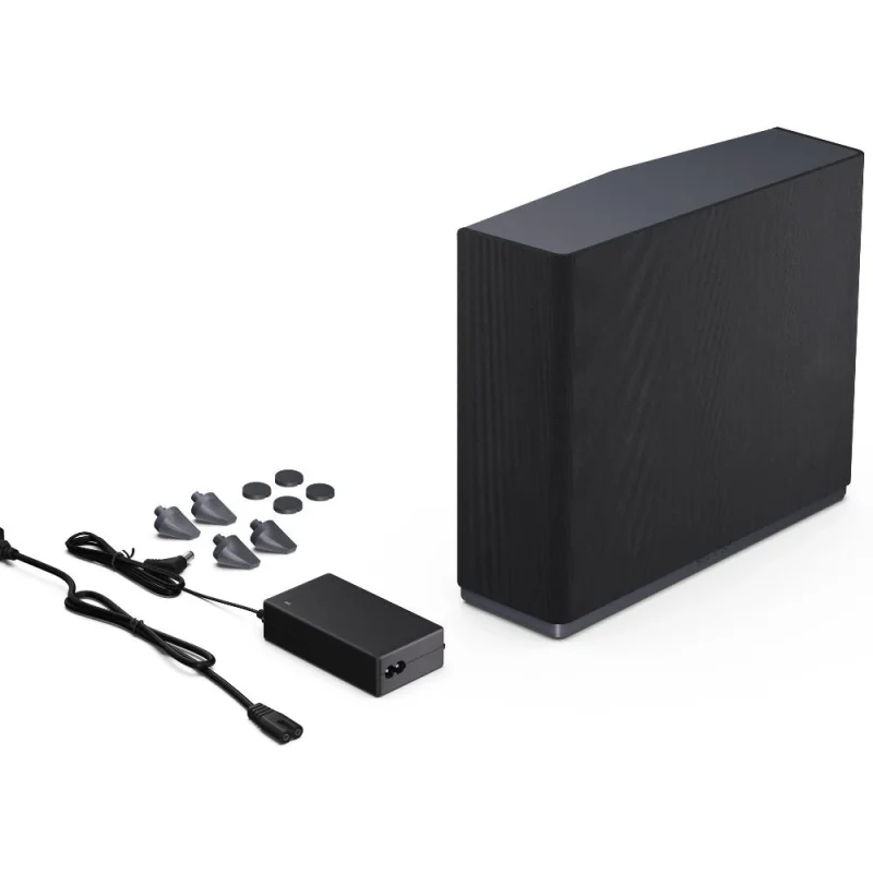 Аудио техника Безжичен субуфер Sharp CP-AWS0101 Черен