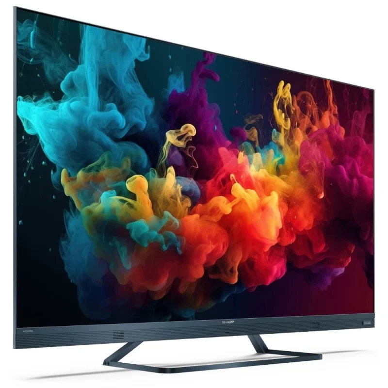Телевизори 50” 4K Ultra HD 144Hz QLED Google телевизор Sharp LC-50FQ5E