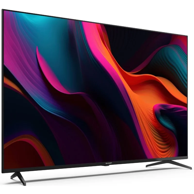 Телевизори 50” 4K Ultra HD LED Google телевизор Sharp LC-50GL4260E