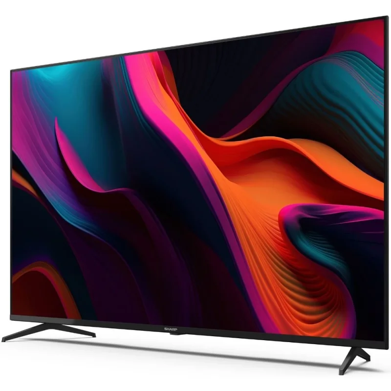 Телевизори 50” 4K Ultra HD LED Google телевизор Sharp LC-50GL4260E