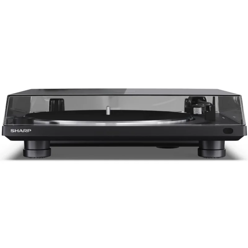 Аудио техника Грамофон Sharp RP-TT100 Черен мат