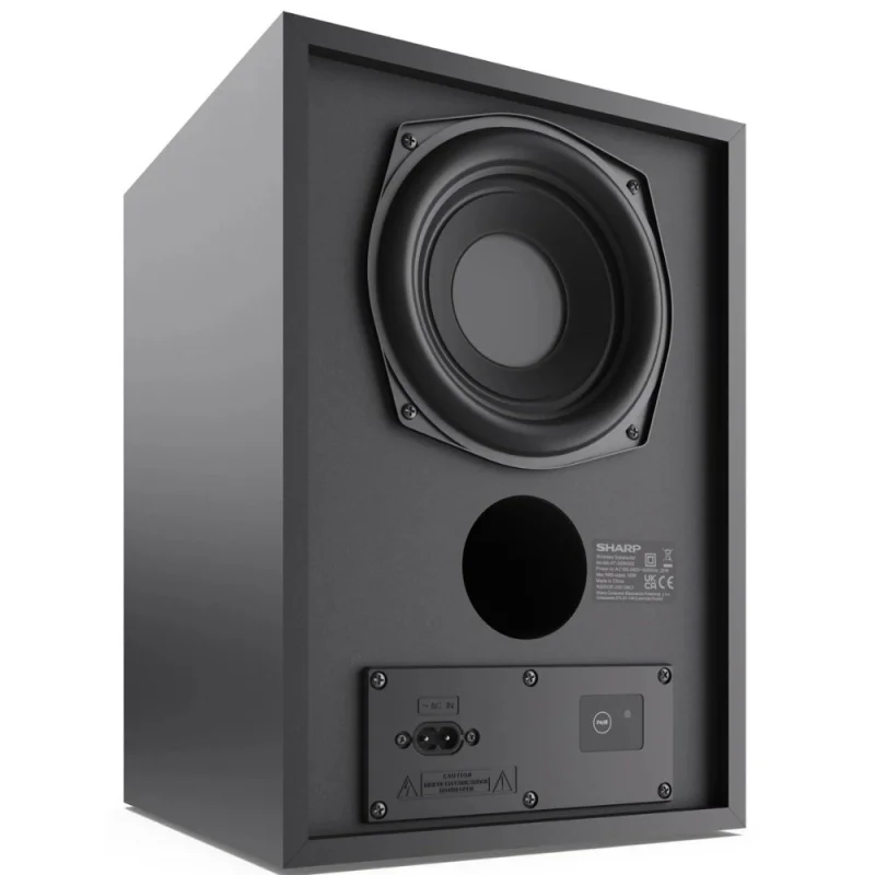 Аудио техника Музикална система саундбар Sharp HT-SBW202