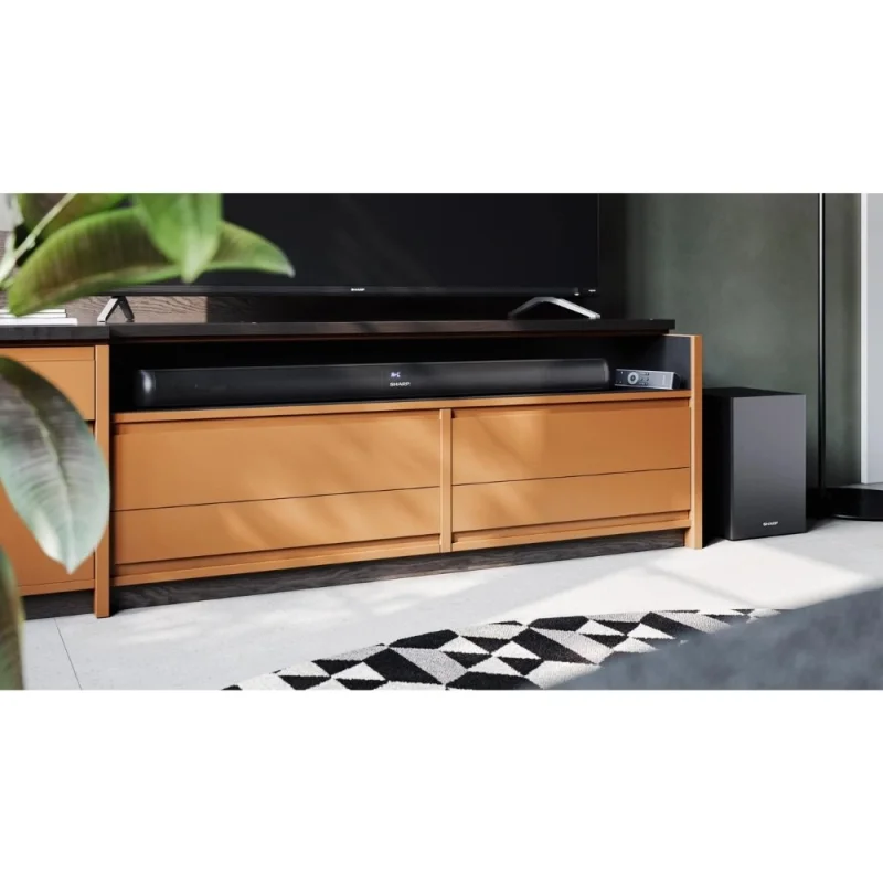Аудио техника Музикална система саундбар Sharp HT-SBW202