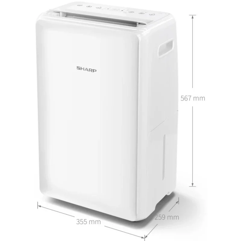 Грижа за въздуха Влагоабсорбатор Sharp UD-P20E-W
