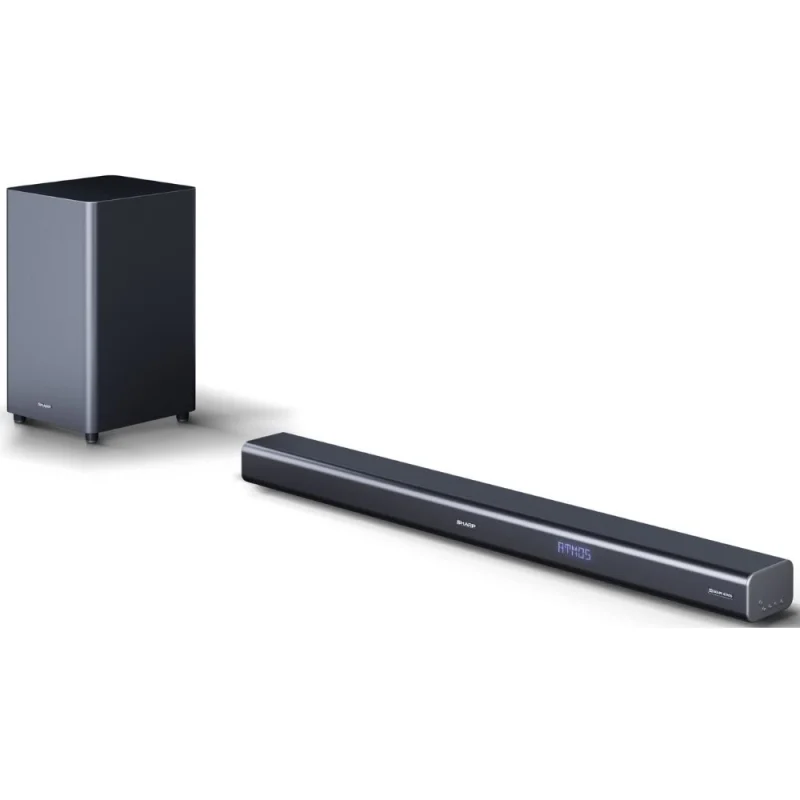 Аудио техника Музикална система саундбар Sharp HT-SBW460