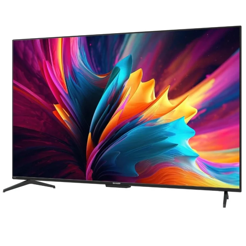 Телевизори 50” 4K Ultra HD LED телевизор Sharp LC-50DJ4E