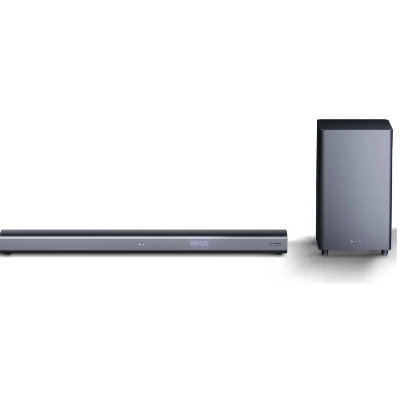Аудио техника Музикална система саундбар Sharp HT-SBW460