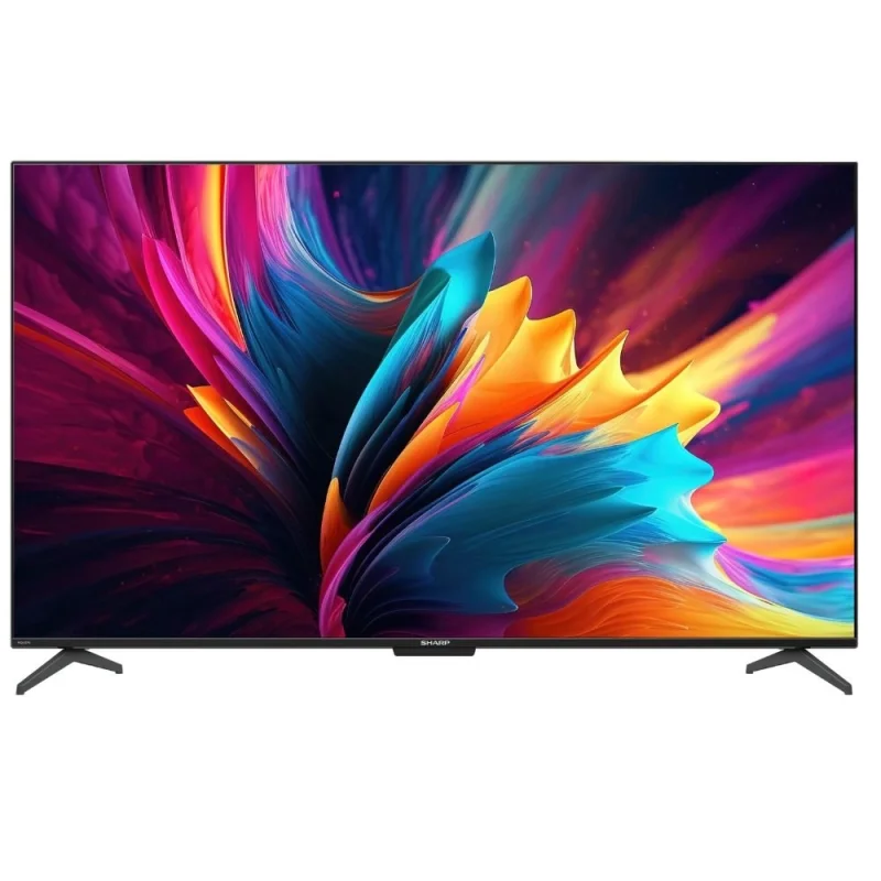 Телевизори 50” 4K Ultra HD LED телевизор Sharp LC-50DJ4E