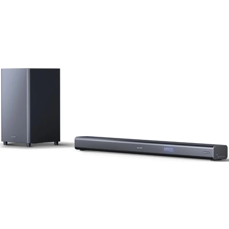Аудио техника Музикална система саундбар Sharp HT-SBW460