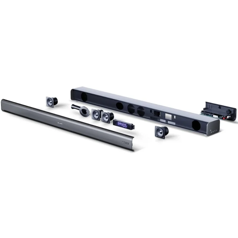 Аудио техника Музикална система саундбар Sharp HT-SBW460