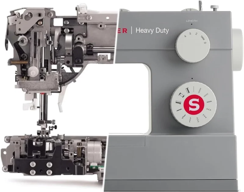 Шевни машини Шевна машина SINGER HEAVY DUTY 4423