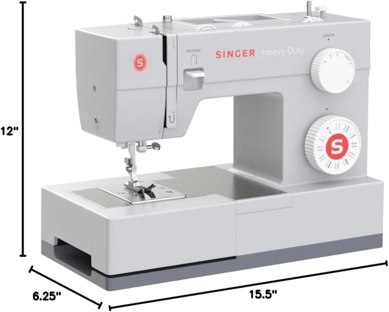 Шевни машини Шевна машина SINGER HEAVY DUTY 4423